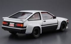 05360 1/24 TRD AE86TRUENO N2 85 TOYOTA