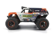 HPI Racing Venture18 U4 Ford Bronco 4400 - Loren Healy- Brushed