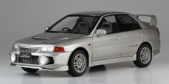 Hasegawa 20257 1/24 Ölçek Mitsubishi Lancer GSR Evo IV (Limited Edition) Otomobil Plastik Model Kiti