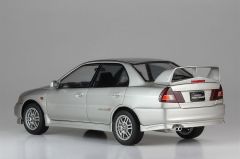 Hasegawa 20257 1/24 Ölçek Mitsubishi Lancer GSR Evo IV (Limited Edition) Otomobil Plastik Model Kiti