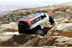 HPI Racing Venture18 U4 Ford Bronco 4400 - Loren Healy- Brushed