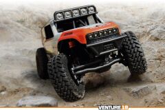 HPI Racing Venture18 U4 Ford Bronco 4400 - Loren Healy- Brushed