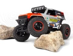 HPI Racing Venture18 U4 Flux Ford Bronco 4400 - Loren Healy- Brushed