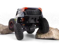 HPI Racing Venture18 U4 Ford Bronco 4400 - Loren Healy- Brushed