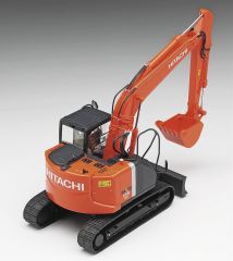 Hasegawa WM01 66001 1/35 Ölçek Hitachi ZAXIS135US Ekskavatör Plastik Model Kiti