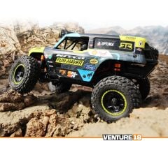 HPI Racing Venture18 U4 Flux Ford Bronco 4400 - VGJR -  Brushless