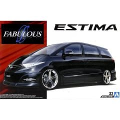 05363 1/24 FABLOUS VARIOUS GSR50 ESTIMA 06 TOYOTA