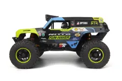 HPI Racing Venture18 U4 Ford Bronco 4400 - VGJR -  Brushed