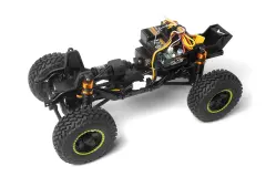 HPI Racing Venture18 U4 Ford Bronco 4400 - VGJR -  Brushed