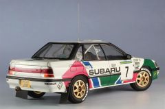 Hasegawa 20290 1/24 Ölçek Subaru Legacy RS 1992 İsveç Rallisi (Limited Edition) Otomobil Plastik Model Kiti