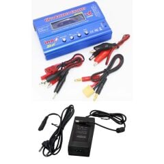 IMAX B6 Profesyonel Şarj Cihazı + 5A Adaptör