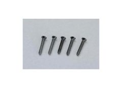 Piko 55488 Ray Yatağı Montaj Vidaları, 1,4 x 18 mm. 400 Adet