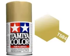 TS-84 Metallic Gold 100ml Enamel Sprey Boya