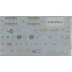 00764 1/12 Honda CB400 FOUR