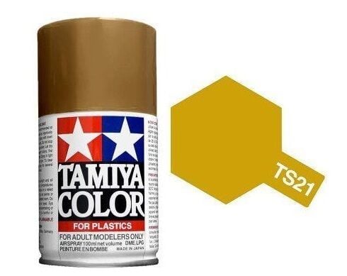 TS-21 Gold  100 ml Enamel Sprey Boya