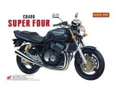 04215 1/12 HONDA CB400SF BLACK