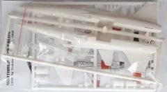 PM Model 205 1/72 Northrop T-38A Talon Eğitim Uçağı Demonte Plastik Maketi