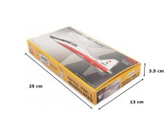 PM Model 205 1/72 Northrop T-38A Talon Eğitim Uçağı Demonte Plastik Maketi