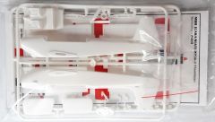 PM Model 206 1/72 MBB Siat 223 Flamingo Eğitim Uçağı Demonte Plastik Maketi