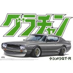 04276 1/24 SKYLINE HT 2000GT-R NISSAN