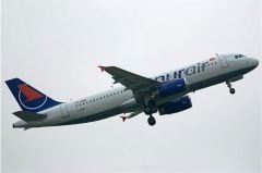 Babibi DAT01164 1/144 Onur Air, Airbus A320-233, Şema-1, Dekal Çıkartma