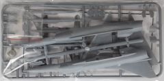 PM Model 207 1/72 Dassault Mirage III Avcı Uçağı Demonte Plastik Maketi