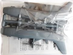 PM Model 208 1/72 NA F-86E Sabre Avcı Uçağı Demonte Plastik Maketi