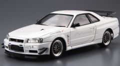 05365 1/24 Mine s BNR34 SKYLINE GT-R 02