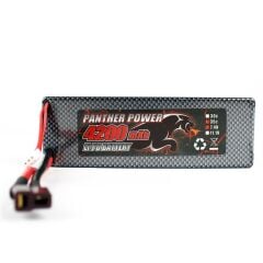 7.4V 2s 4200mah 35C Hardcase Lipo Batarya