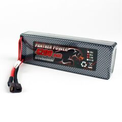 7.4V 2s 4200mah 35C Hardcase Lipo Batarya