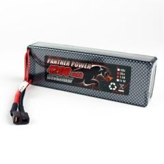 7.4V 2s 4200mah 35C Hardcase Lipo Batarya