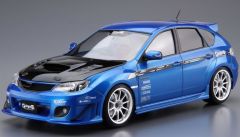 05423 1/24 ings GRB IMPREZA WRX STI 07