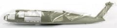 Kitty Hawk 50005 1/35 MH-60L (Black Hawk) Askeri Helikopter Demonte Plastik Maketi