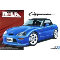 05434 1/24 MOLA Sports EA11R cappuccino 91