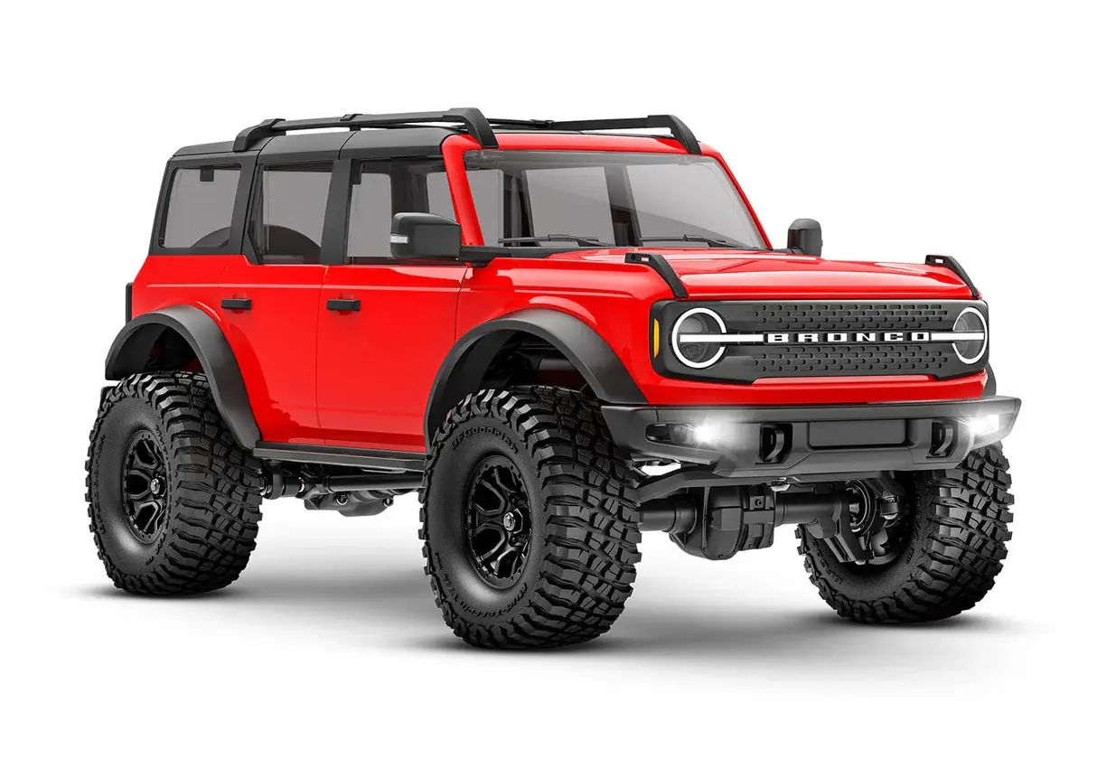 Traxxas 4M Bronco 1/18 Mini Crawler