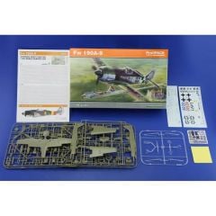 EDUARD 8187 1/48 Fw 190A-9 Uçak Maketi
