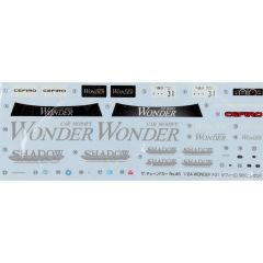 05513 1/24 WONDER A31 CEFIRO 90 NISSAN