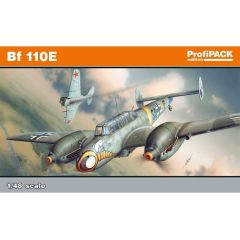 EDUARD 8203 1/48 Bf 110E Uçak Maketi