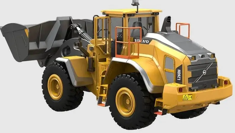 1/16 Volvo L260H RC Loader