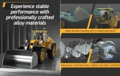 1/16 Volvo L260H RC Loader