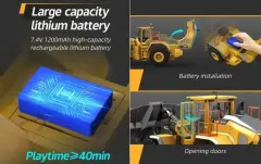 1/16 Volvo L260H RC Loader