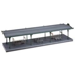 Faller 120181 1/87 Peron Demonte Plastik Maketi