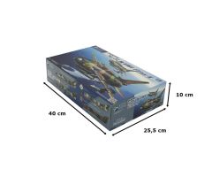 Kitty Hawk 80144 1/48 Su-17M3/M4 (Fitter D) 2.0 Savaş Uçağı Demonte Plastik Maketi