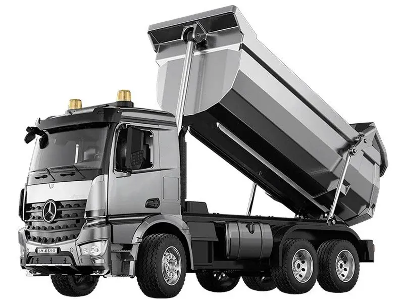 1/20 Mercedes-Benz Arocs RC Kamyon