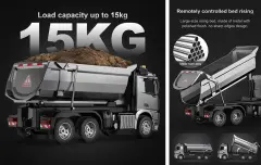 1/20 Mercedes-Benz Arocs RC Kamyon