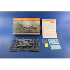 EDUARD 82112 1/48 Bf 109G-5 Uçak Maketi