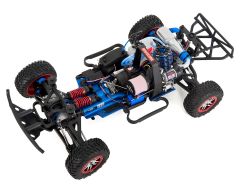 Traxxas Slayer Pro 4WD RTR Nitro Short Course Truck w/TQi 2.4GHz Radio, TSM, EZ Start & Charger