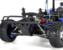 Traxxas Slayer Pro 4WD RTR Nitro Short Course Truck w/TQi 2.4GHz Radio, TSM, EZ Start & Charger