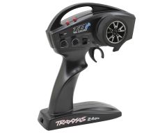 Traxxas Slayer Pro 4WD RTR Nitro Short Course Truck w/TQi 2.4GHz Radio, TSM, EZ Start & Charger