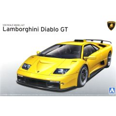 01050 1/24 LAMBORGHINI DIABLO GT